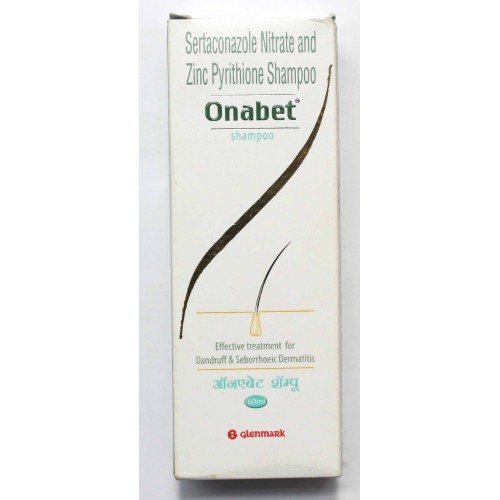 Onabet shampoo 60ml | Order Onabet shampoo 60ml From  | Buy Onabet  shampoo 60ml from , View Uses , Reviews , Composition , about  Onabet shampoo 60ml