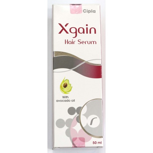 Xgain hair serum 50ml | Order online and Save On Medicines