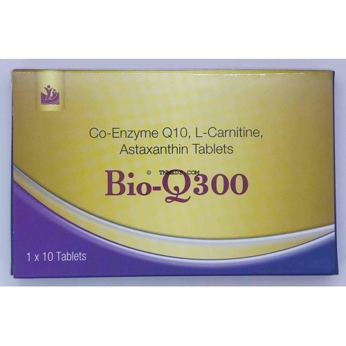 Bio q 300 | Order Bio q 300 From  | Buy Bio q 300 from  , View Uses , Reviews , Composition , about Bio q 300