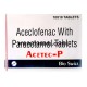 Acetec p tablet