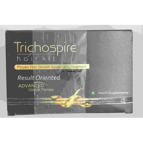 Trichospire hair kit | Order Trichospire hair kit From  | Buy Trichospire  hair kit from , View Uses , Reviews , Composition , about Trichospire  hair kit