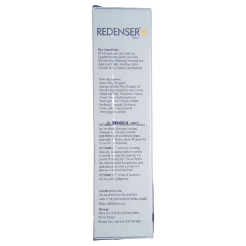 Redenser plus 60ml | Order Redenser plus 60ml From  | Buy Redenser  plus 60ml from , View Uses , Reviews , Composition , about  Redenser plus 60ml