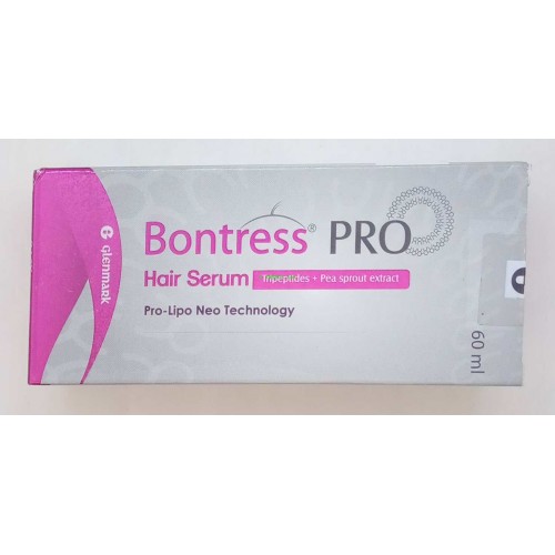 Bontress pro hair serum 60ml | Order Bontress pro hair serum 60ml From   | Buy Bontress pro hair serum 60ml from , View Uses ,  Reviews , Composition , about Bontress