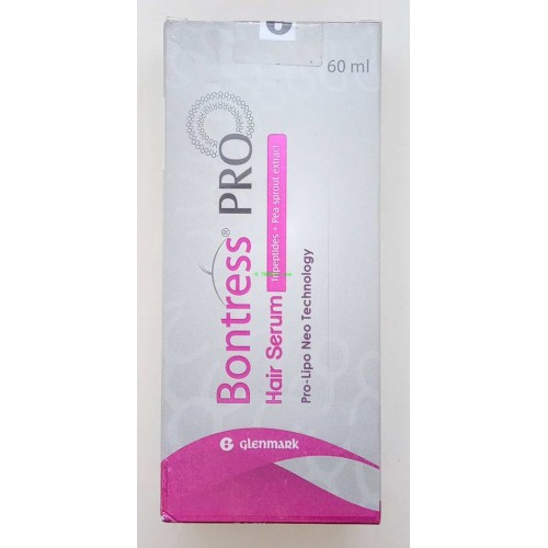 Bontress pro hair serum 60ml | Order Bontress pro hair serum 60ml From   | Buy Bontress pro hair serum 60ml from , View Uses ,  Reviews , Composition , about Bontress