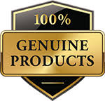 100% genuine products